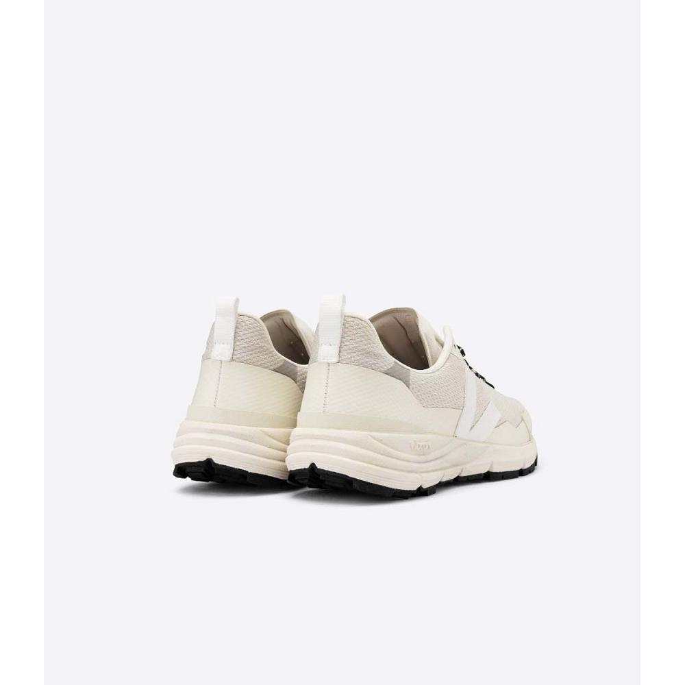 Beige Women's Veja DEKKAN ALVEOMESH Shoes | AU 511CTV